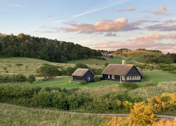 Casa vacanze Nordhuset By Interhome Nordby (Midtjylland)